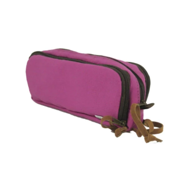 Estojo Sabra Urban Fucsia Triplo 24