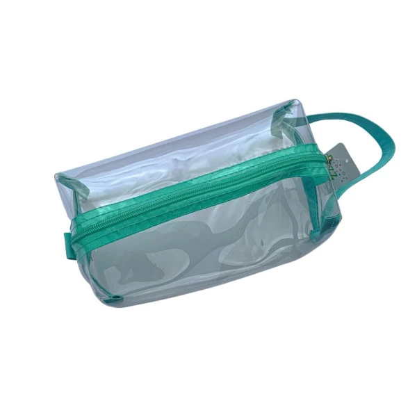 Estojo Verde Pastel Bauzão Com Alça Fizz