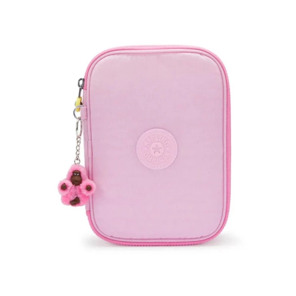 Estojo Kipling 100 Pens Cotton Candy