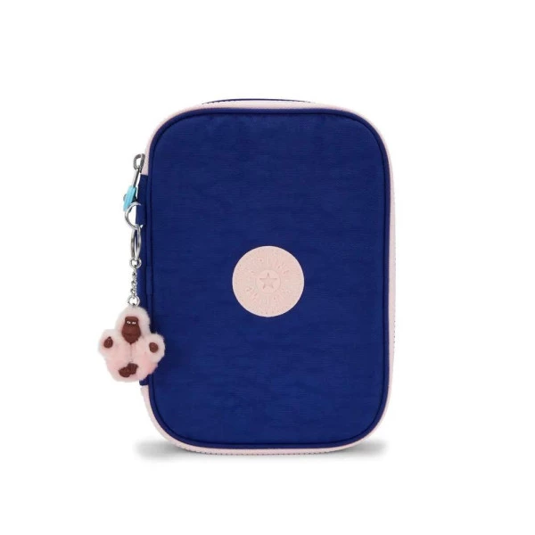 Estojo Kipling 100 Pens Solar Navy C