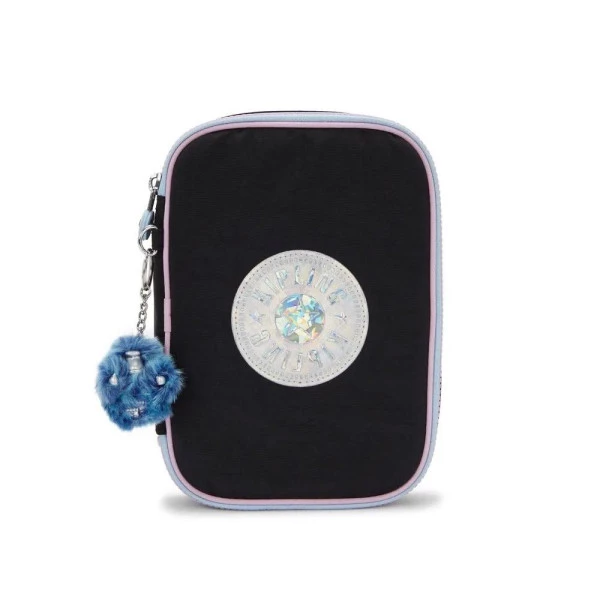Estojo Kipling 100 Pens True Black Mix