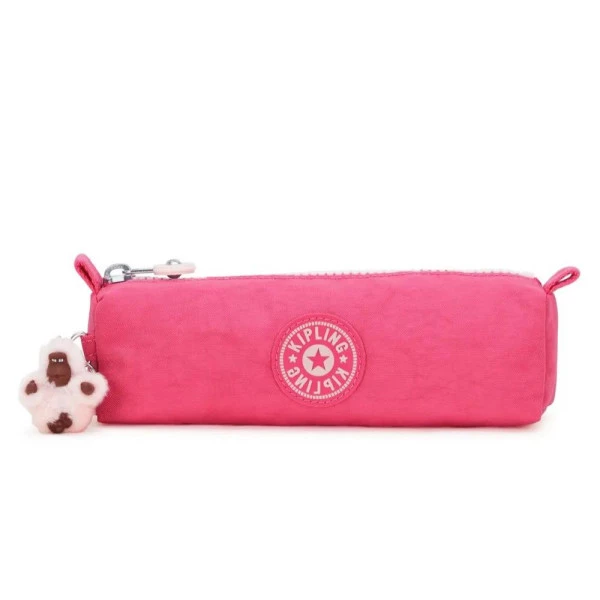 Estojo Kipling Freedom Happy Pink C