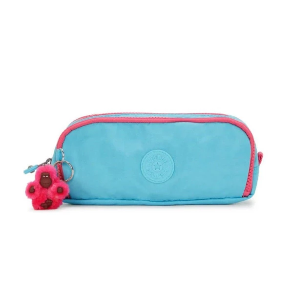 Estojo Kipling Gitroy Blue Sea Combo