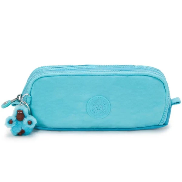 Estojo Kipling Gitroy Funky Turq Bl
