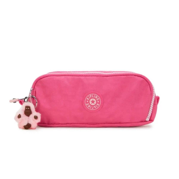 Estojo Kipling Gitroy Happy Pink C