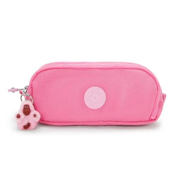 Estojo Kipling Gitroy Pink Twinkle