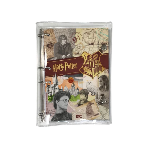 Fichário Harry Potter Colegial DAC