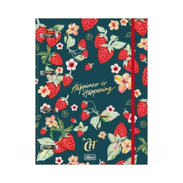 Fichário Tilibra Capricho