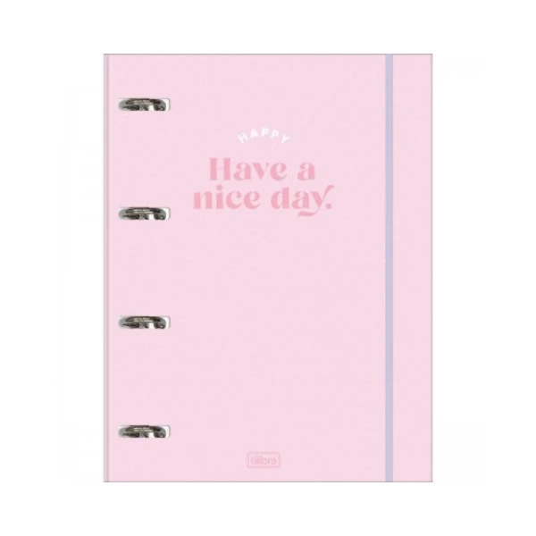 Fichário Tilibra Happy