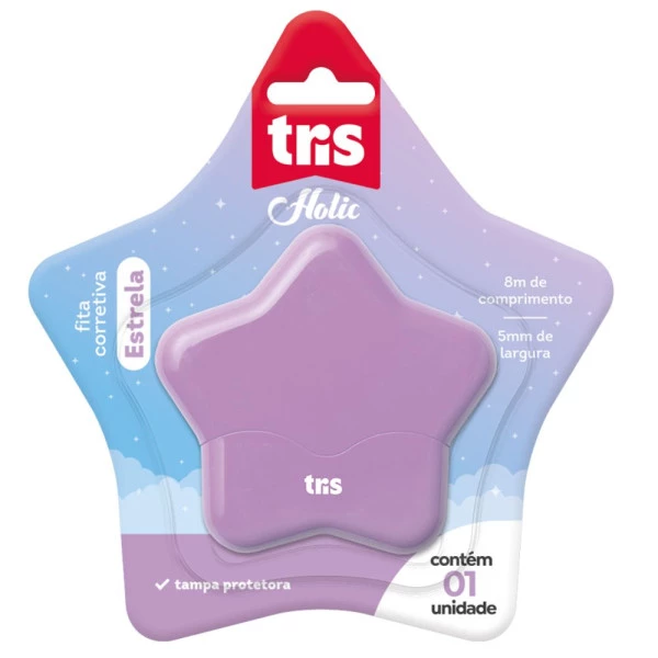 Fita Corretiva Estrela Holic Dreamy Tris