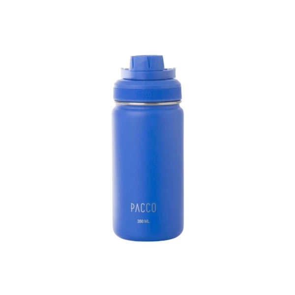 Garrafa Térmica Pacco Hydra V2 350ml Azul Royal