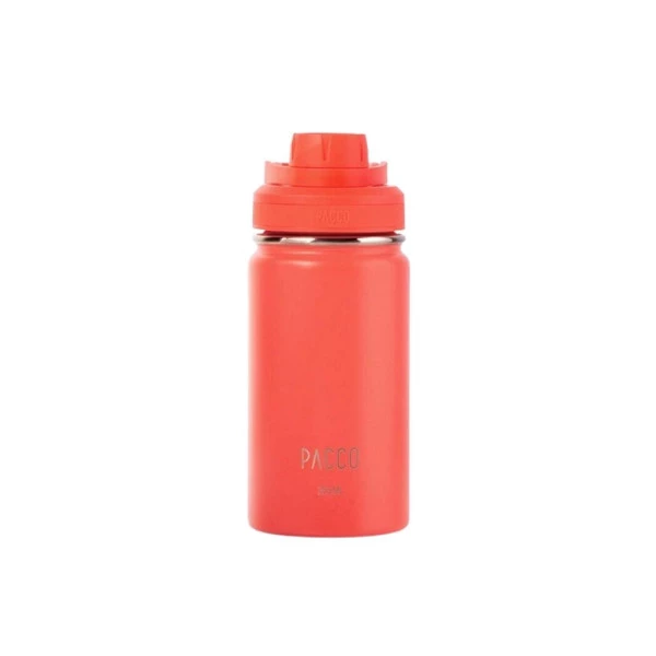 Garrafa Térmica Pacco Hydra V2 350ml Laranja