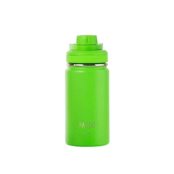 Garrafa Térmica Pacco Hydra V2 350ml Verde