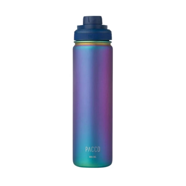 Garrafa Térmica Pacco Hydra V2 650ml Boreal