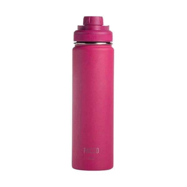 Garrafa Térmica Pacco Hydra V2 650ml Fucsia