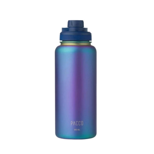 Garrafa Térmica Pacco Hydra V2 950ml Boreal