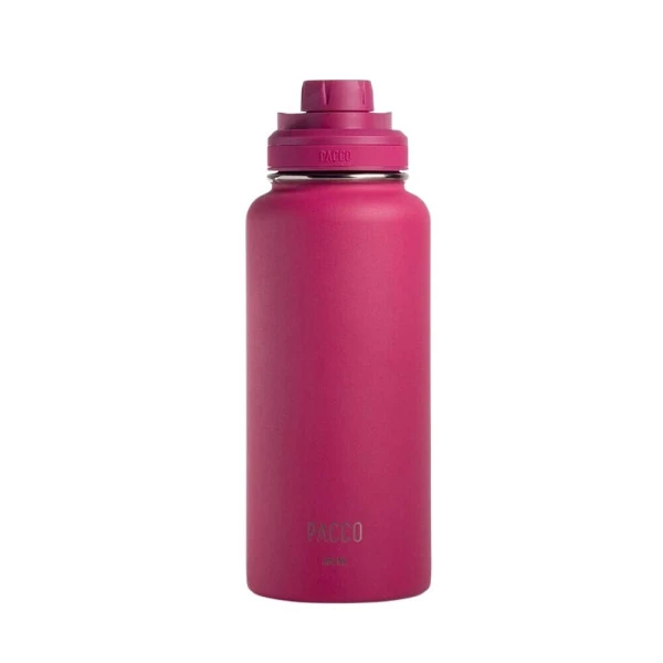 Garrafa Térmica Pacco Hydra V2 950ml Fucsia