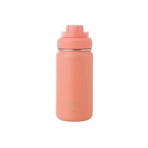 Garrafa Térmica Pacco Hydra V2 350ml Pêssego