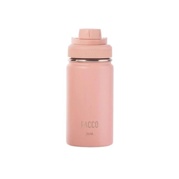 Garrafa Térmica Pacco Hydra V2 350ml Rose