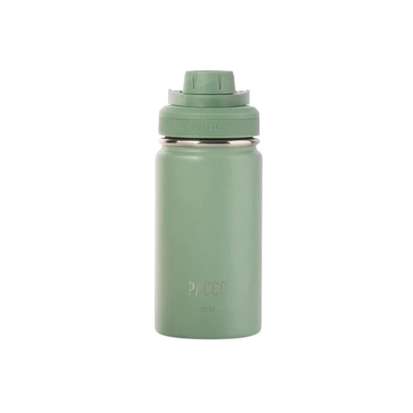 Garrafa Térmica Pacco Hydra V2 350ml Salvia