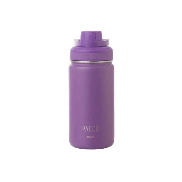 Garrafa Térmica Pacco Hydra V2 350ml Uva