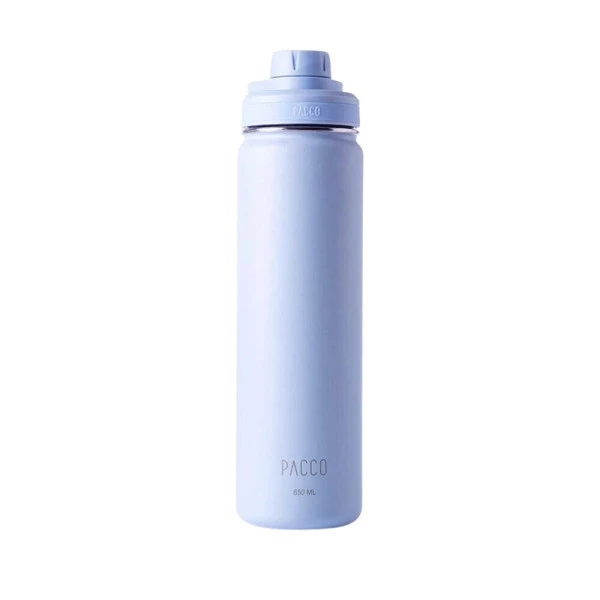 Garrafa Térmica Pacco Hydra V2 650ml Lavanda