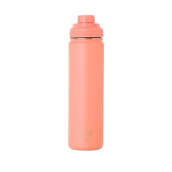 Garrafa Térmica Pacco Hydra V2 650ml Pêssego