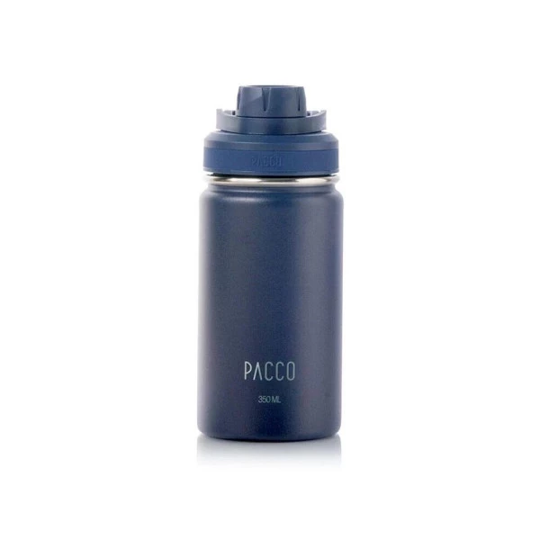 Garrafa Térmica Pacco Hydra V2 350ml Marinho