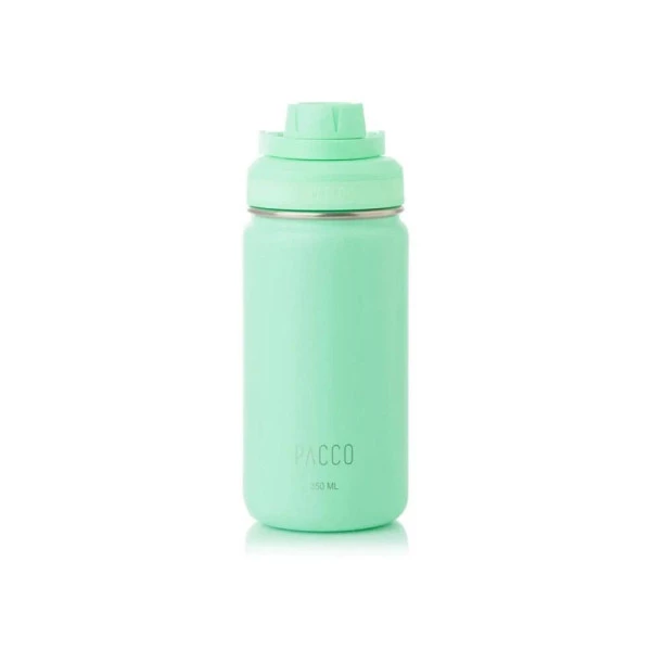 Garrafa Térmica Pacco Hydra V2 350ml Menta