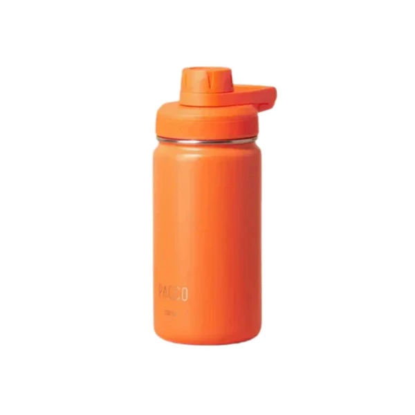 Garrafa Térmica Pacco Hydra V2 350ml Orange