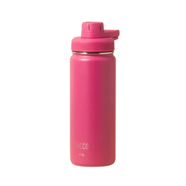 Garrafa Térmica Pacco Hydra V2 500ml Fucsia