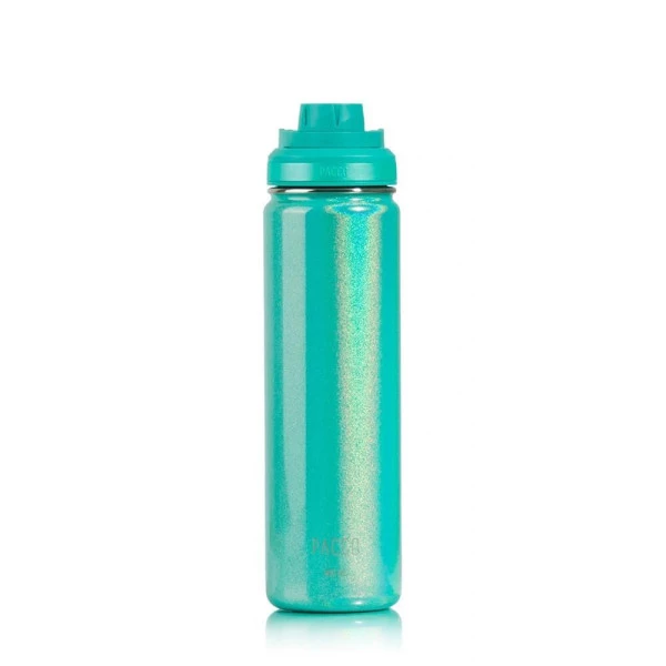 Garrafa Térmica Pacco Hydra V3 Puretaste 650ml Turmalina