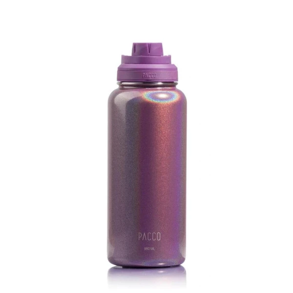Garrafa Térmica Pacco Hydra V3 Puretaste 950ml  Ametista
