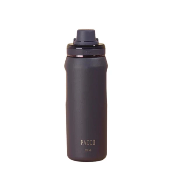 Garrafa Térmica Pacco Vyta 500ml Açaí