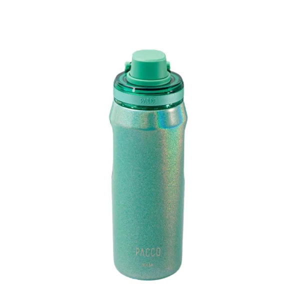 Garrafa Térmica Pacco Vyta 500ml Jade