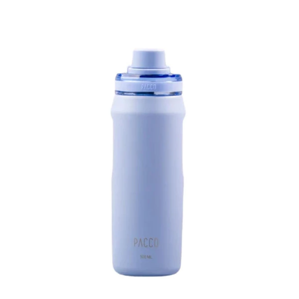 Garrafa Térmica Pacco Vyta 500ml Lavanda
