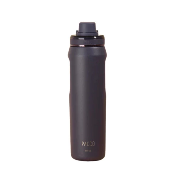 Garrafa Térmica Pacco Vyta 650ml Açaí