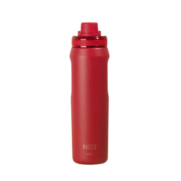 Garrafa Térmica Pacco Vyta 650ml Pitanga