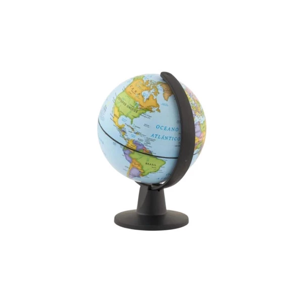 Globo Terrestre Decorativo Mini National Geographic 11cm