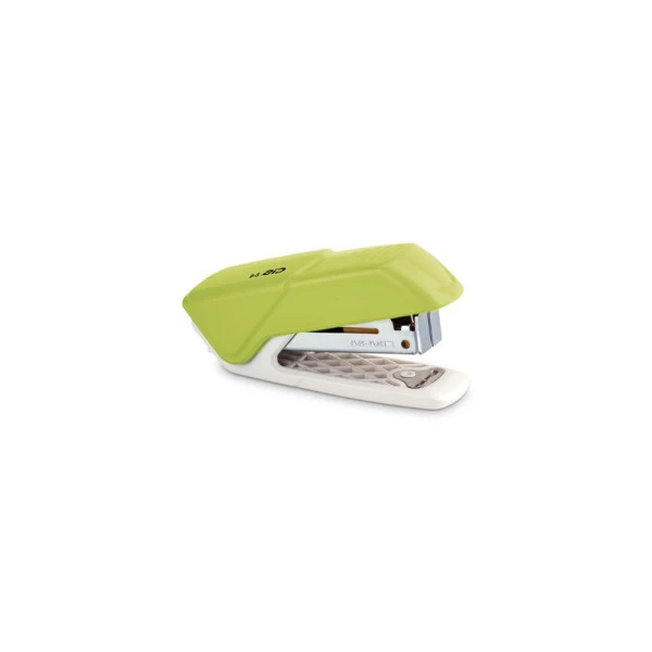 Grampeador Para Papel Cis C6 Verde