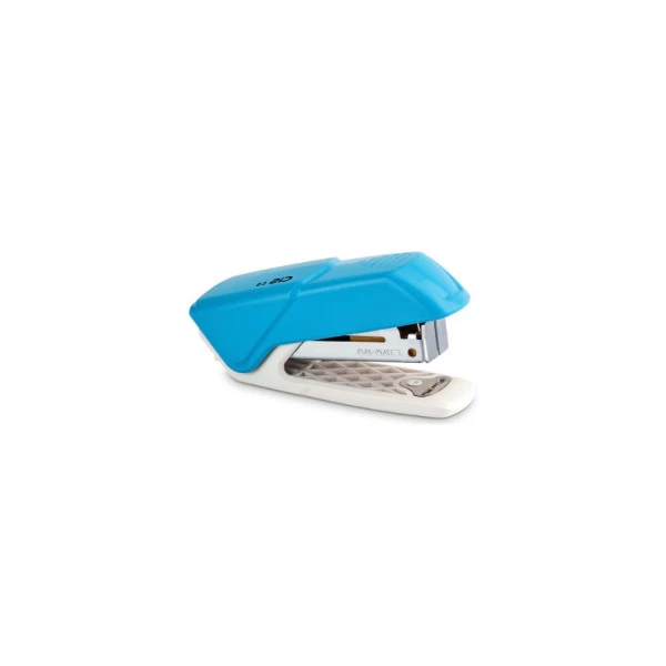 Grampeador Para Papel Cis C6 Azul
