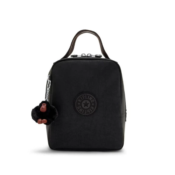 Lancheira Kipling Lyla Acc True Black