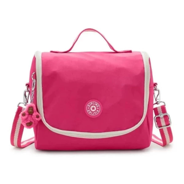 Lancheira Kipling New Kichirou Fresh Pink C