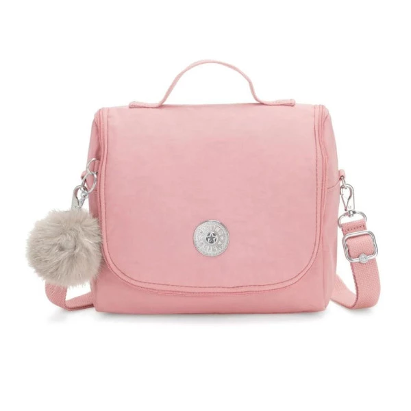 Lancheira Kipling Térmica New Kichirou Bridal Rose