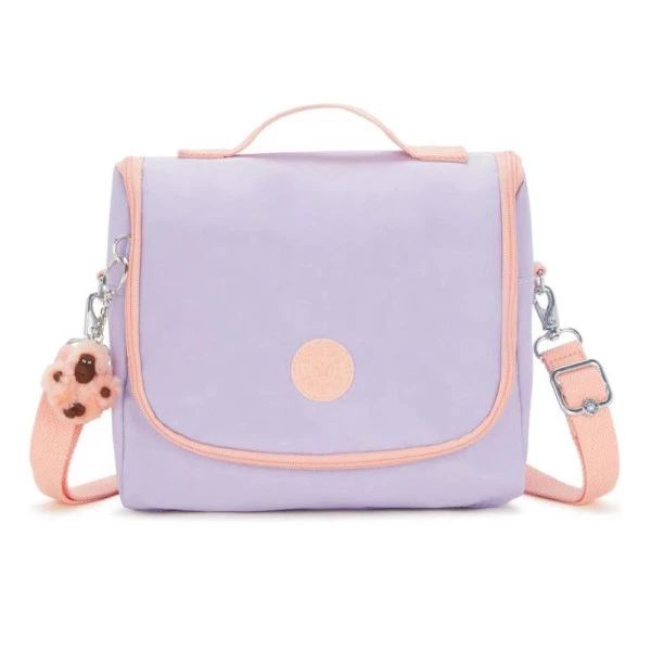 Lancheira Kipling Térmica New Kichirou Endless Lilac C