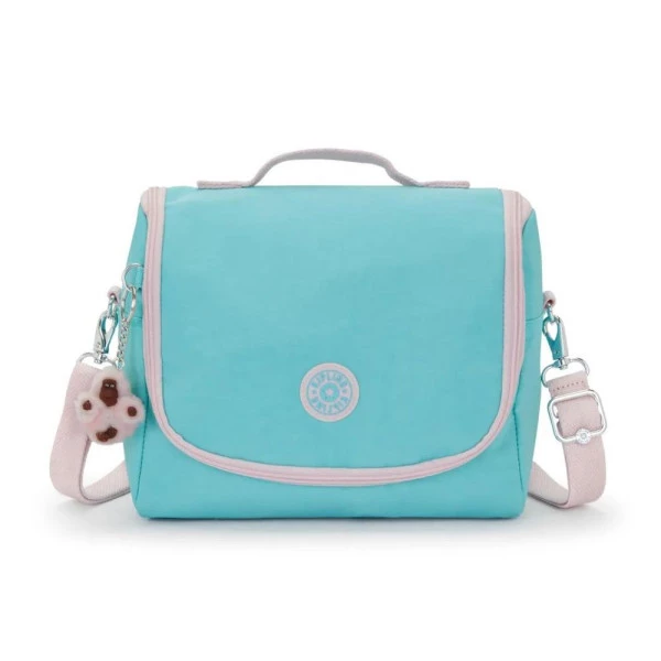 Lancheira Kipling Térmica New Kichirou Fairy Blue C