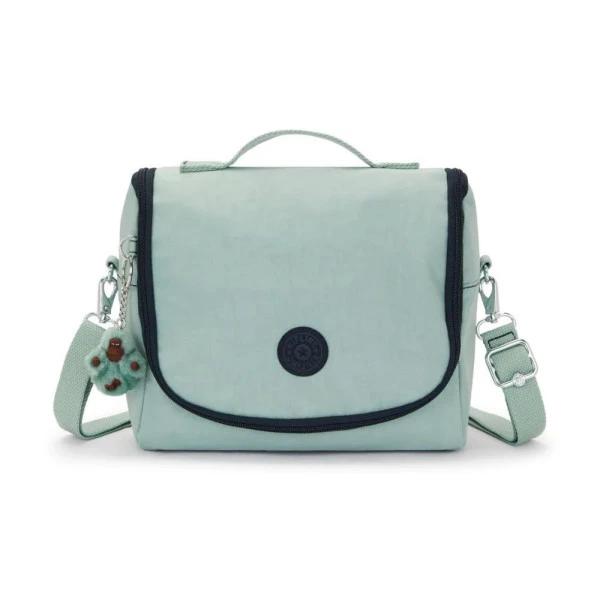 Lancheira Kipling Térmica New Kichirou Sea Green Blue