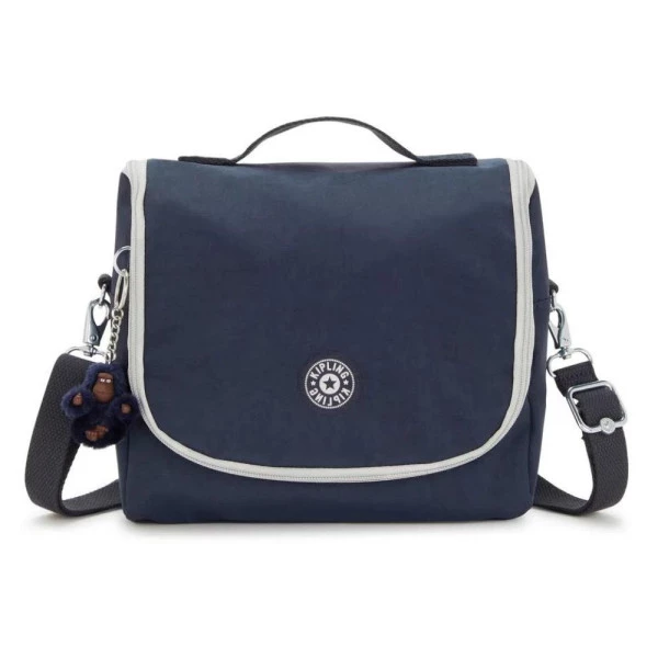Lancheira Kipling Térmica New Kichirou True Blue Grey