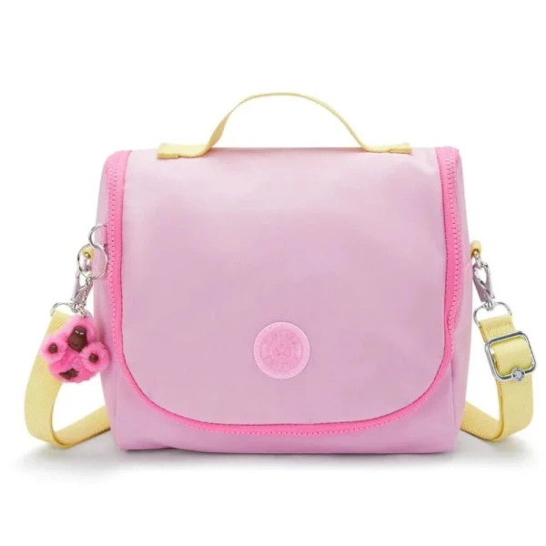 Lancheira Kipling Térmica New Kichirou Cotton Candy