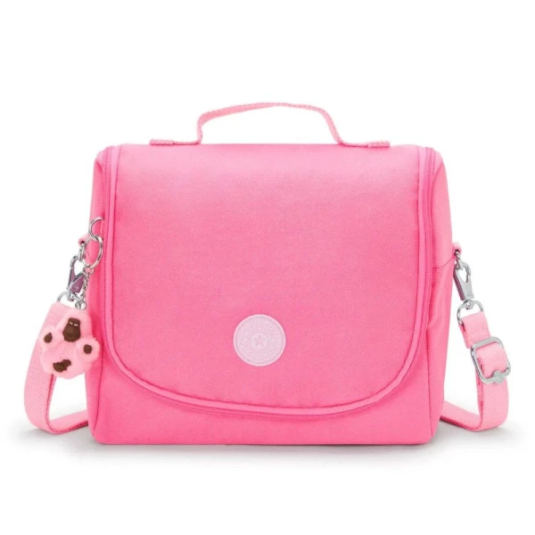 Lancheira Kipling Térmica New Kichirou Pink Twinkle